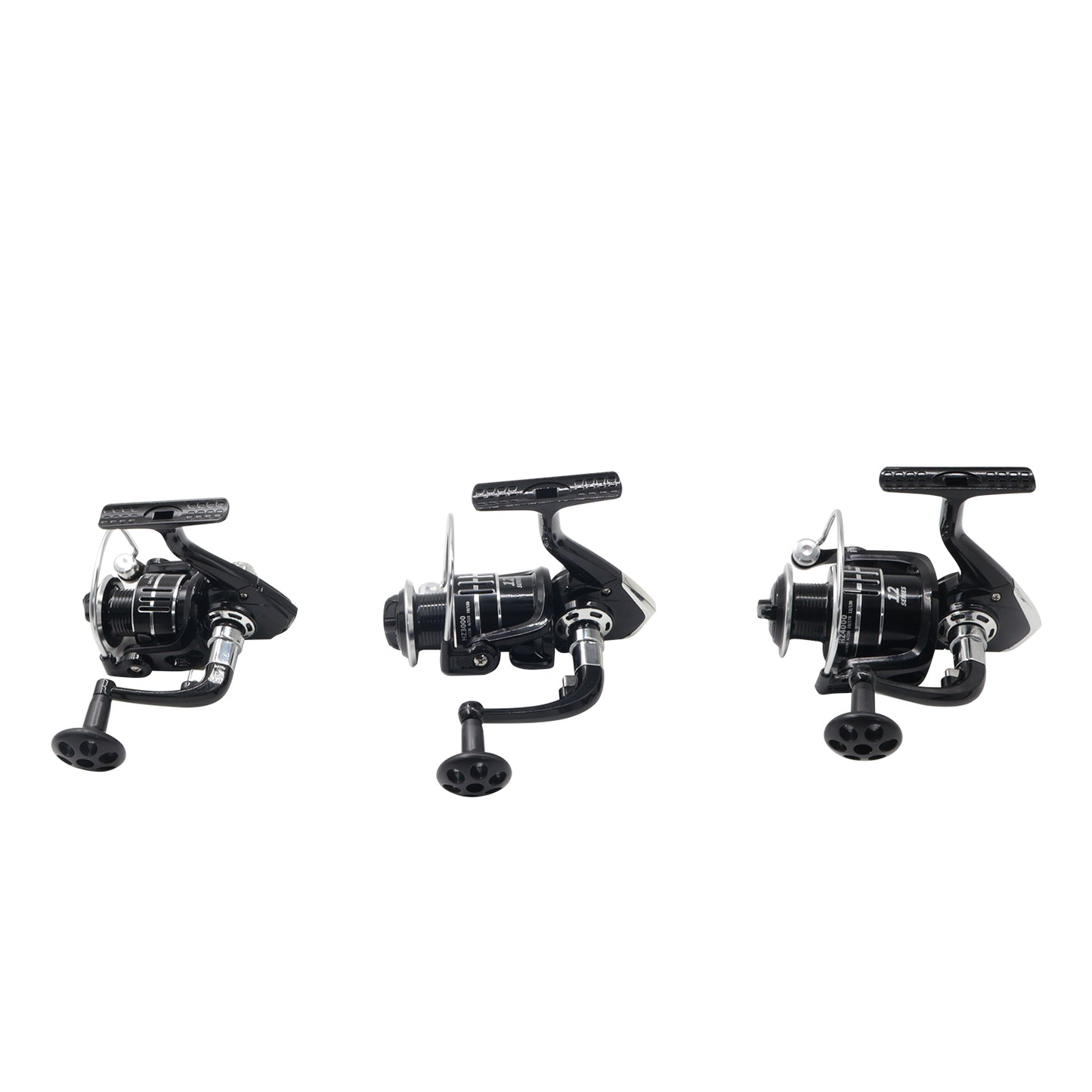 Piaoyu HZ Spinning wheel Fishing Reel F007