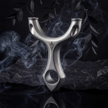 Piaoyu Stainless Steel Slingshot C059