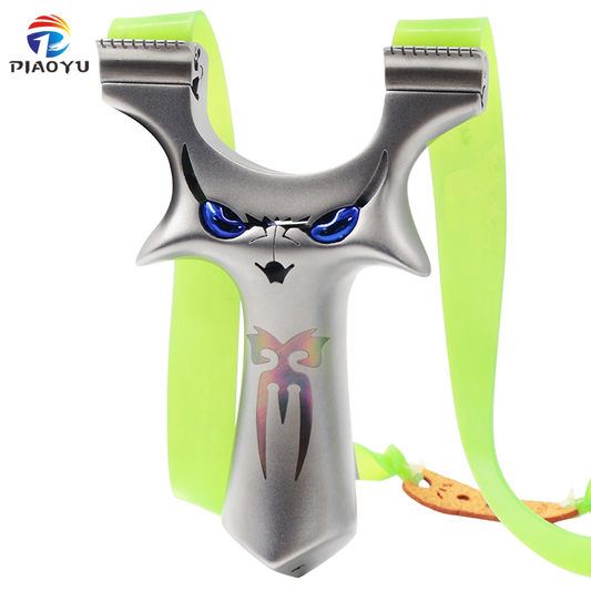 Piaoyu Stainless Steel Slingshot C011