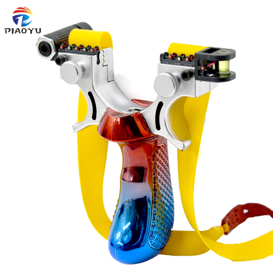 Piaoyu Resin Slingshot B018