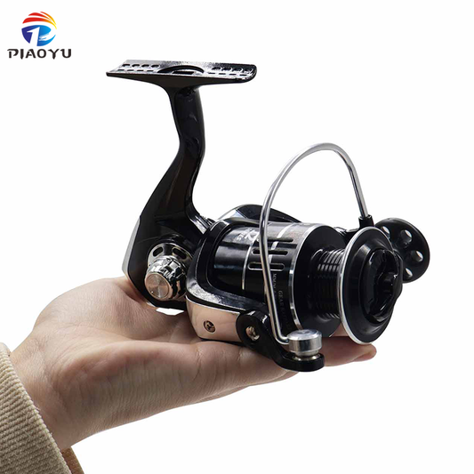 Piaoyu HZ Spinning wheel Fishing Reel F007