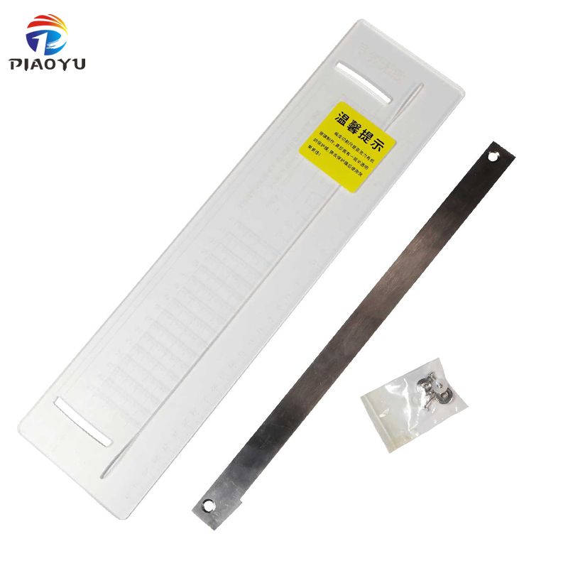 Piaoyu Slingshot Accessories Multi-purpose ruler