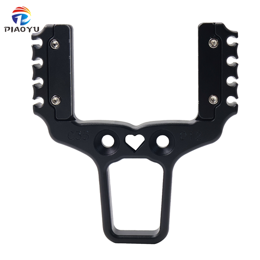 Piaoyu Slingshot Accessories Bow Head
