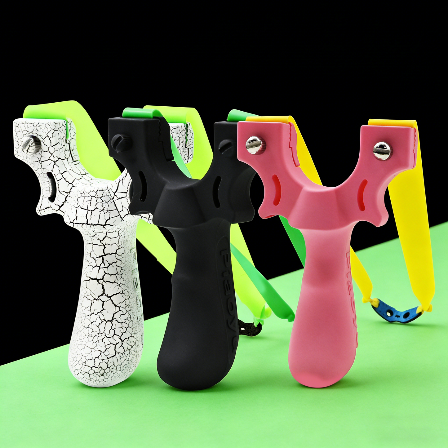 Piaoyu Resin Slingshot B001