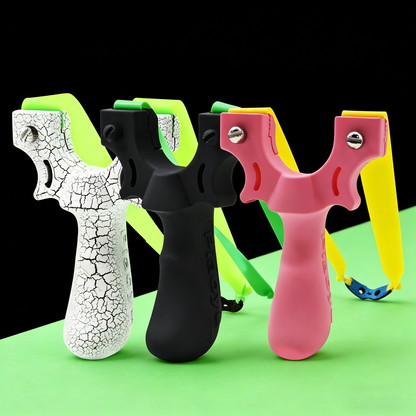 Piaoyu Resin Slingshot B001