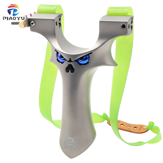 Piaoyu Stainless Steel Slingshot C012