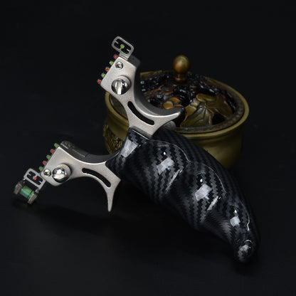 Piaoyu Stainless Steel Slingshot C017