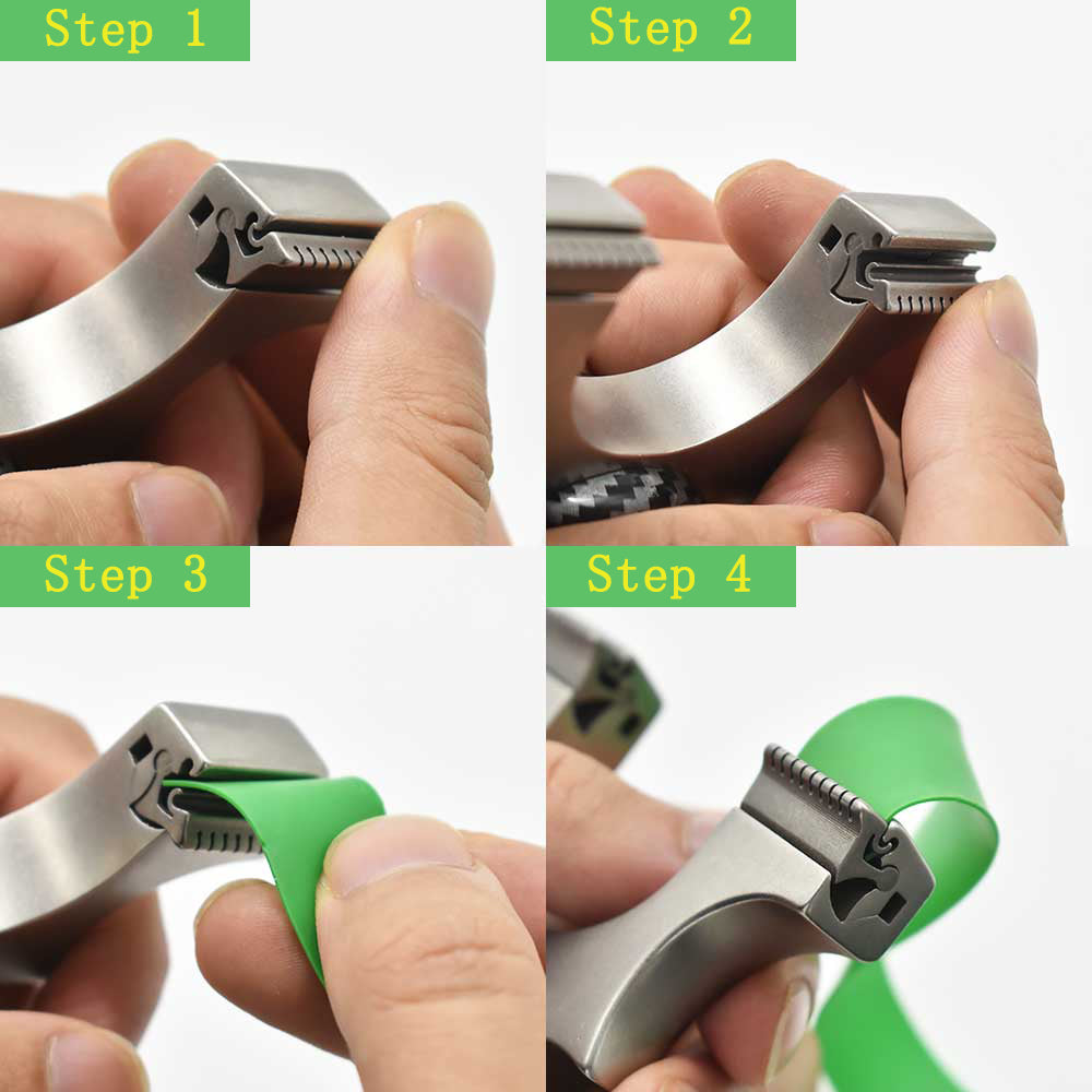 Piaoyu Stainless Steel Slingshot C014