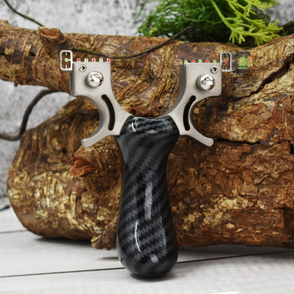 Piaoyu Stainless Steel Slingshot C016