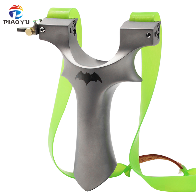 Piaoyu Stainless Steel Slingshot C013
