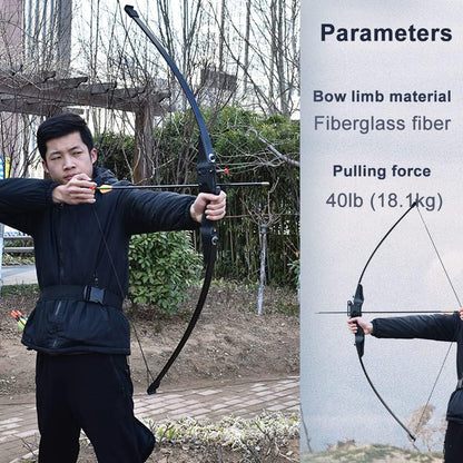 Piaoyu Recurve Bow M99 F006 - Professional Archery Target Shooting & Hunting