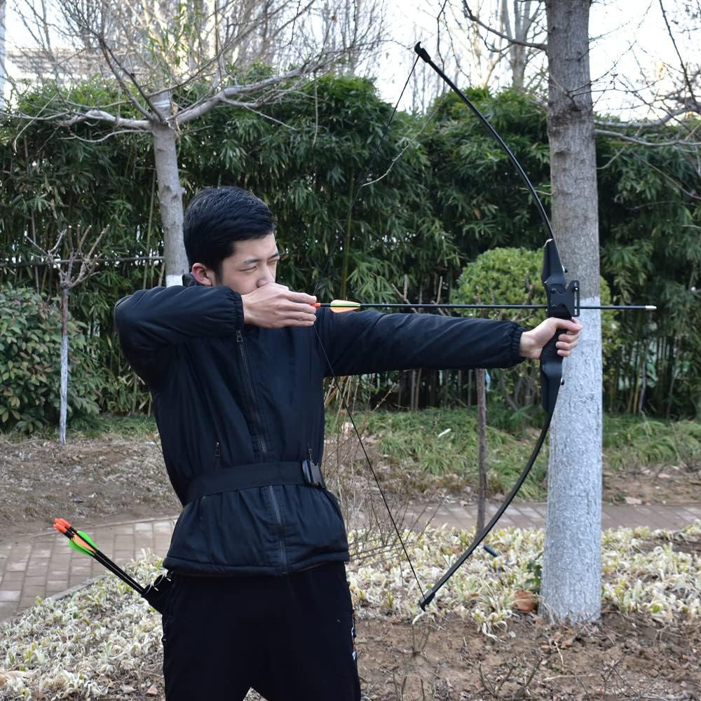 Piaoyu Recurve Bow M99 F006 - Professional Archery Target Shooting & Hunting