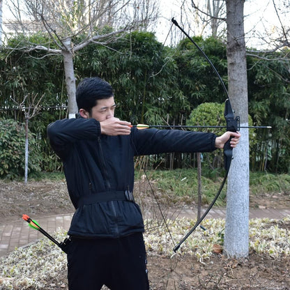 Piaoyu Recurve Bow M99 F006 - Professional Archery Target Shooting & Hunting