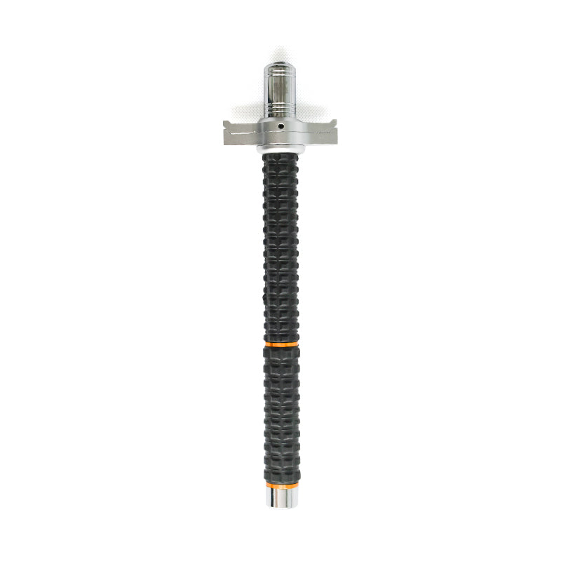 52cm/65cm/95cm High Quality Solid Three-section Telescopic Stick Car Self-defense Telescopic Stick