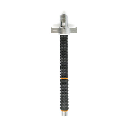 52cm/65cm/95cm High Quality Solid Three-section Telescopic Stick Car Self-defense Telescopic Stick