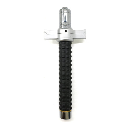 52cm/65cm/95cm High Quality Solid Three-section Telescopic Stick Car Self-defense Telescopic Stick