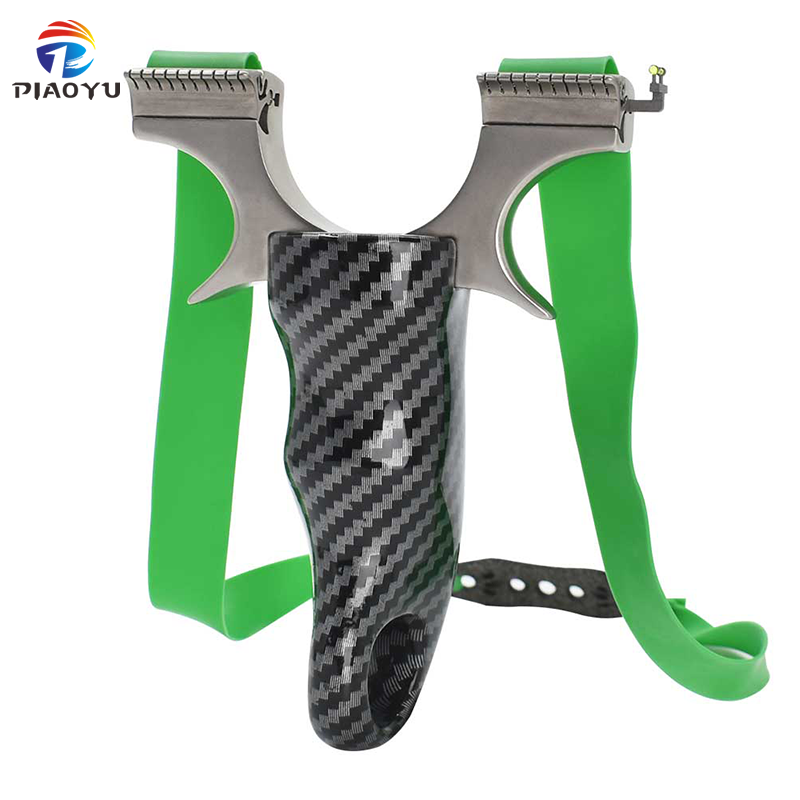 Piaoyu Stainless Steel Slingshot C035