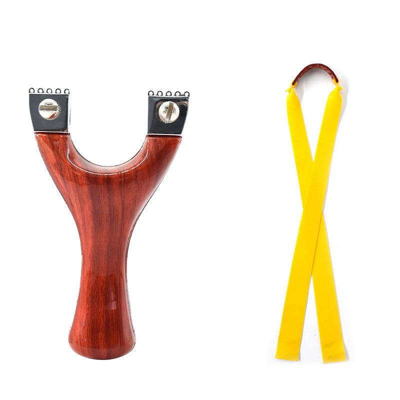 Piaoyu Alloy Slingshot A036 - Professional Stainless Steel Hunting Catapult