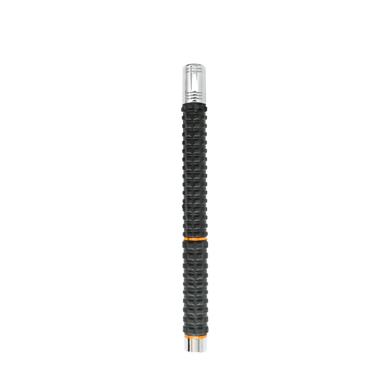 52cm/65cm/95cm High Quality Solid Three-section Telescopic Stick Car Self-defense Telescopic Stick
