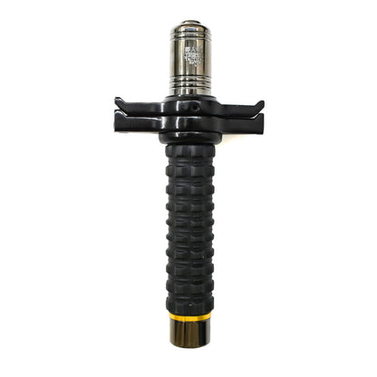 52cm/65cm/95cm High Quality Solid Three-section Telescopic Stick Car Self-defense Telescopic Stick