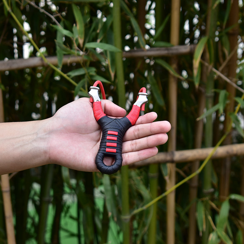 Piaoyu Stainless Steel Slingshot C025