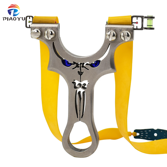 Piaoyu Stainless Steel Slingshot S021