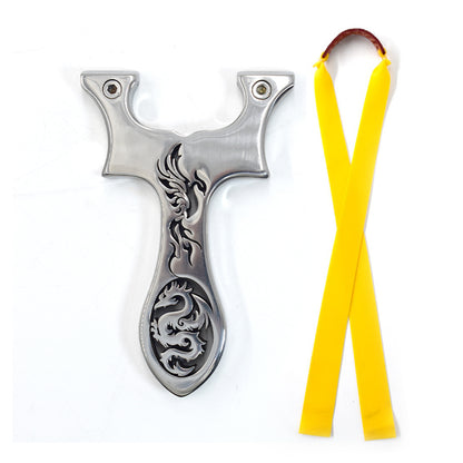 Piaoyu Stainless Steel Slingshot S016