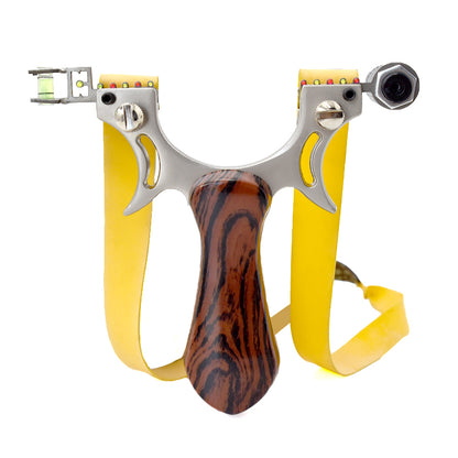 Piaoyu Alloy Slingshot A002 - Professional Stainless Steel Hunting Catapult