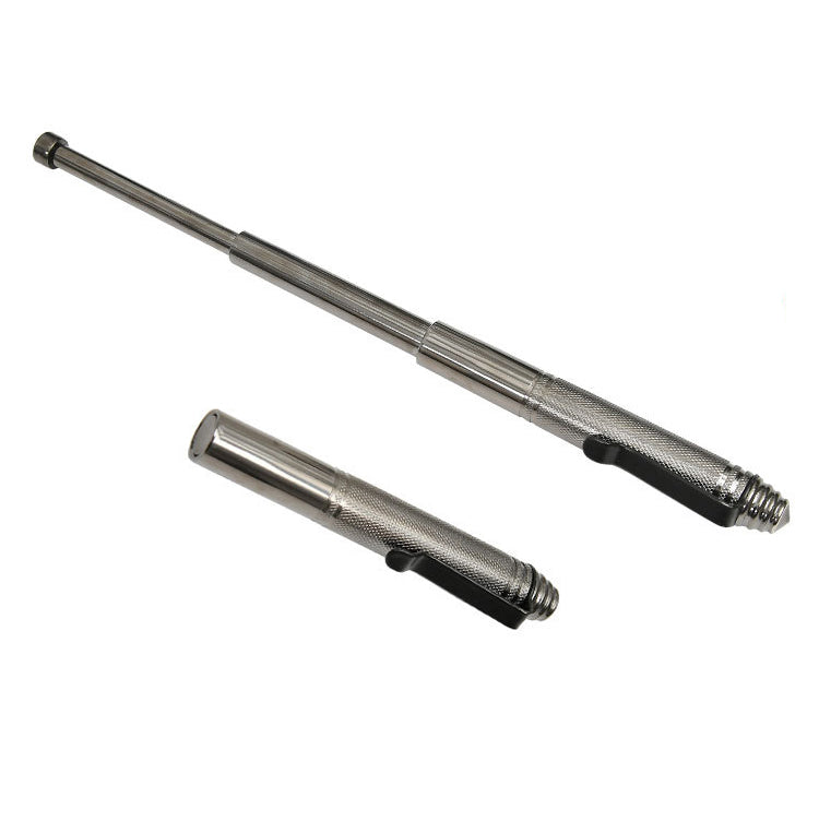 Three Self-defense Pen Type Telescopic Rod Telescopic Rod Titanium Alloy Outdoor Tool Tactical Survival Pen