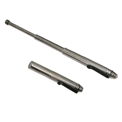 Three Self-defense Pen Type Telescopic Rod Telescopic Rod Titanium Alloy Outdoor Tool Tactical Survival Pen