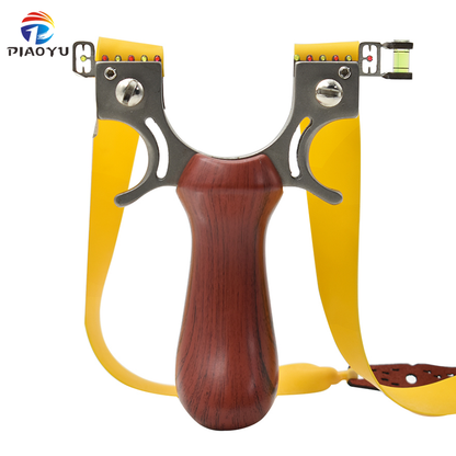Piaoyu Stainless Steel Slingshot C036