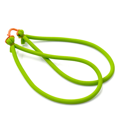 Piaoyu Rubber Band R027 6-Pack - High-Tension Slingshot Replacement Flat Rubber Bands - High-Tension Slingshot Replacement Flat Rubber Bands