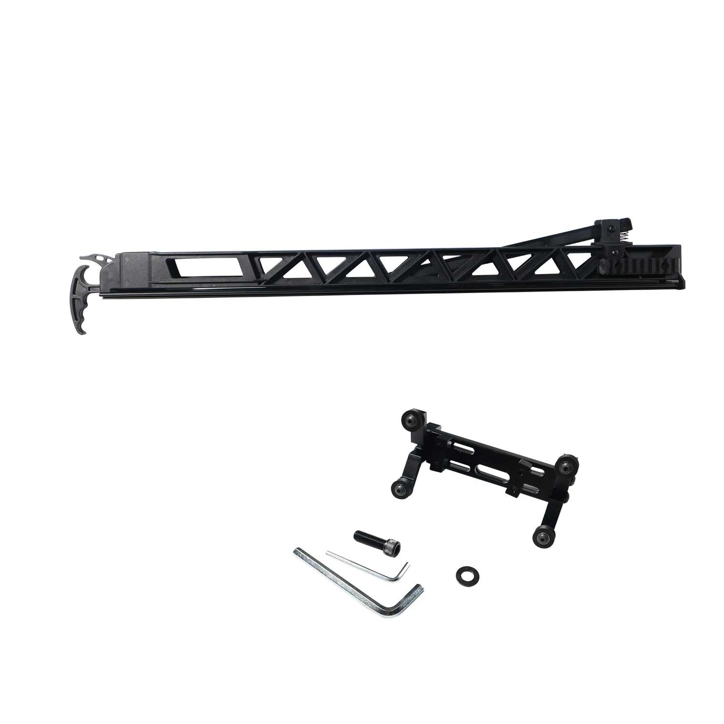 Piaoyu Compound Bow 6-Shot Arrow Magazine / Quick Launcher – Fast-Fire Accessory for Hunting & Target Practice-E002