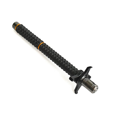52cm/65cm/95cm High Quality Solid Three-section Telescopic Stick Car Self-defense Telescopic Stick