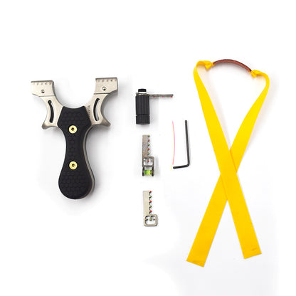 Piaoyu Stainless Steel Slingshot C057