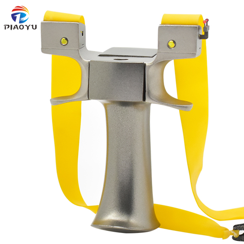 Piaoyu Stainless Steel Slingshot C022