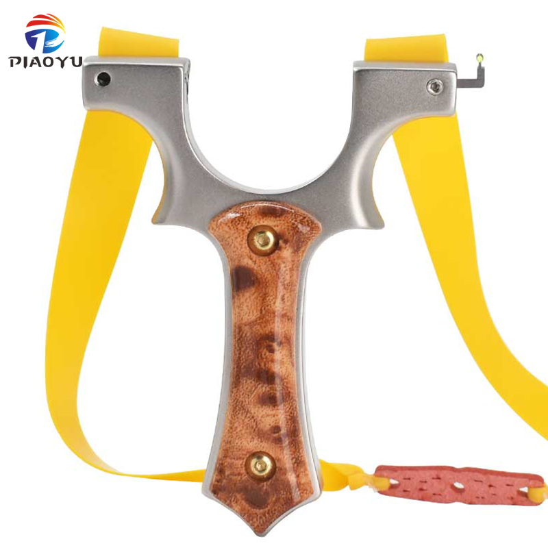 Piaoyu Stainless Steel Slingshot C037
