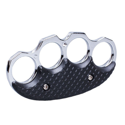2 PC Tactical Knuckles Rope Knuckle Finger Tiger Tactical Survival Tool Outdoor Multifunctional Self-defense Protective Equipment