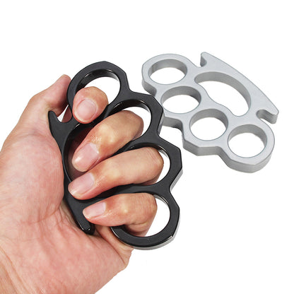 2pcs Thick High-strength Tactical Knuckles Rope Knuckle Finger Tiger Tactical Survival Tool Outdoor Multifunctional Self-defense Protective Equipment