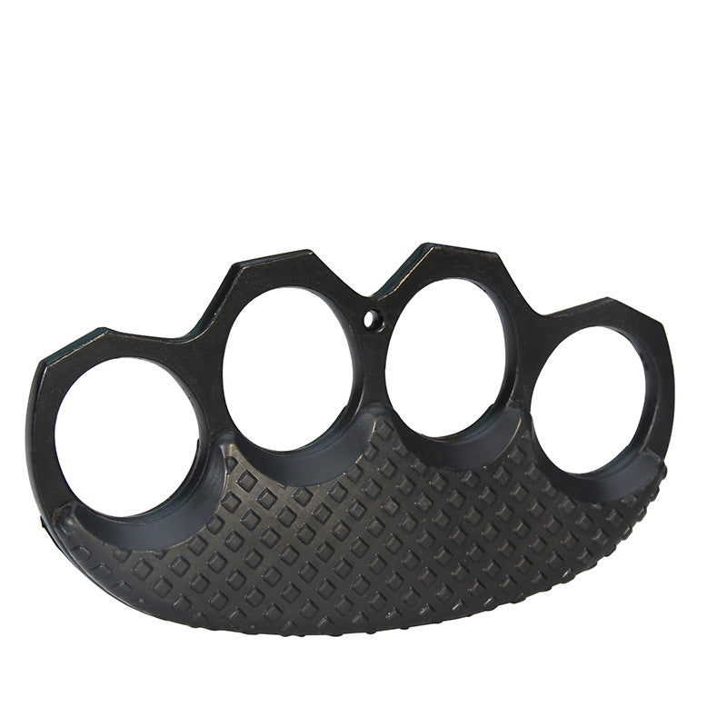 2 PC Tactical Knuckles Rope Knuckle Finger Tiger Tactical Survival Tool Outdoor Multifunctional Self-defense Protective Equipment