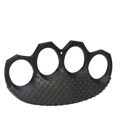 2 PC Tactical Knuckles Rope Knuckle Finger Tiger Tactical Survival Tool Outdoor Multifunctional Self-defense Protective Equipment