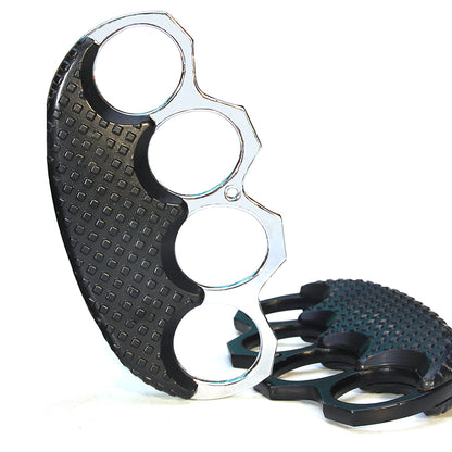 2 PC Tactical Knuckles Rope Knuckle Finger Tiger Tactical Survival Tool Outdoor Multifunctional Self-defense Protective Equipment