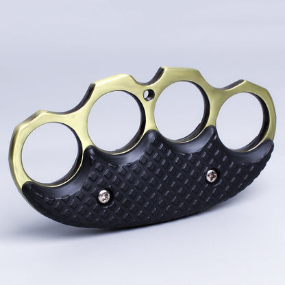 2 PC Tactical Knuckles Rope Knuckle Finger Tiger Tactical Survival Tool Outdoor Multifunctional Self-defense Protective Equipment