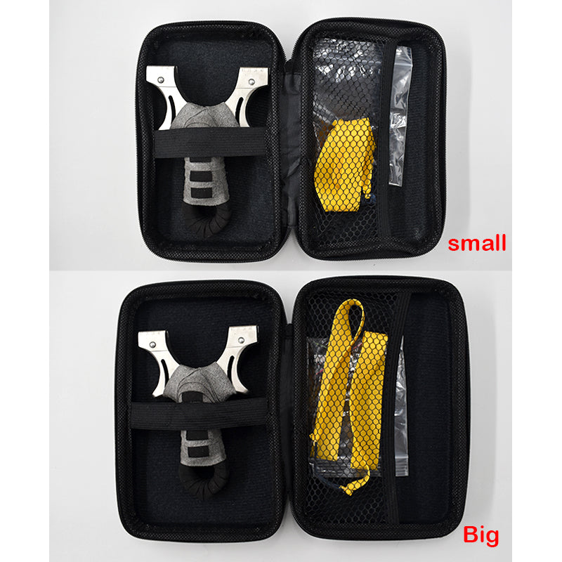 Piaoyu Slingshot Accessories Slingshot bag Big or Small