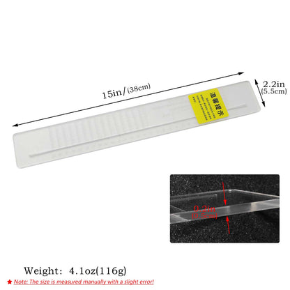 Piaoyu Slingshot Accessories Universal Ruler