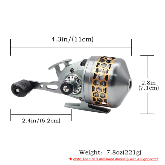 Piaoyu 30 Fishing Reel F001
