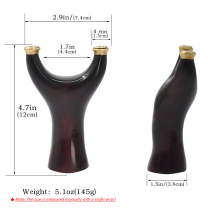 Piaoyu Wooden Slingshot W001