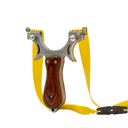 Piaoyu Stainless Steel Slingshot C038