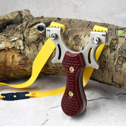 Piaoyu Stainless Steel Slingshot C057