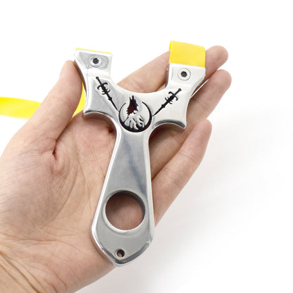 Piaoyu Stainless Steel Slingshot S015